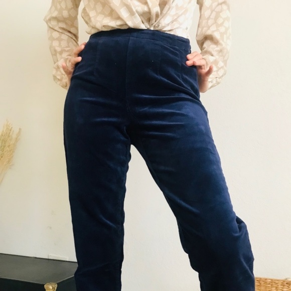Vintage Christopher & Banks Navy Pants 🔵🔵🔵 - Picture 5 of 6